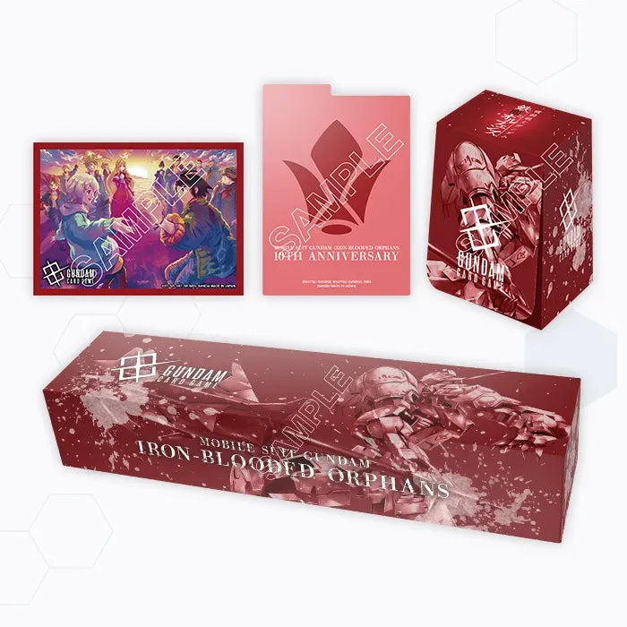 Premium Accessory Set -Mobile Suit Gundam IRON-BLOODED ORPHANS- [PB02]
