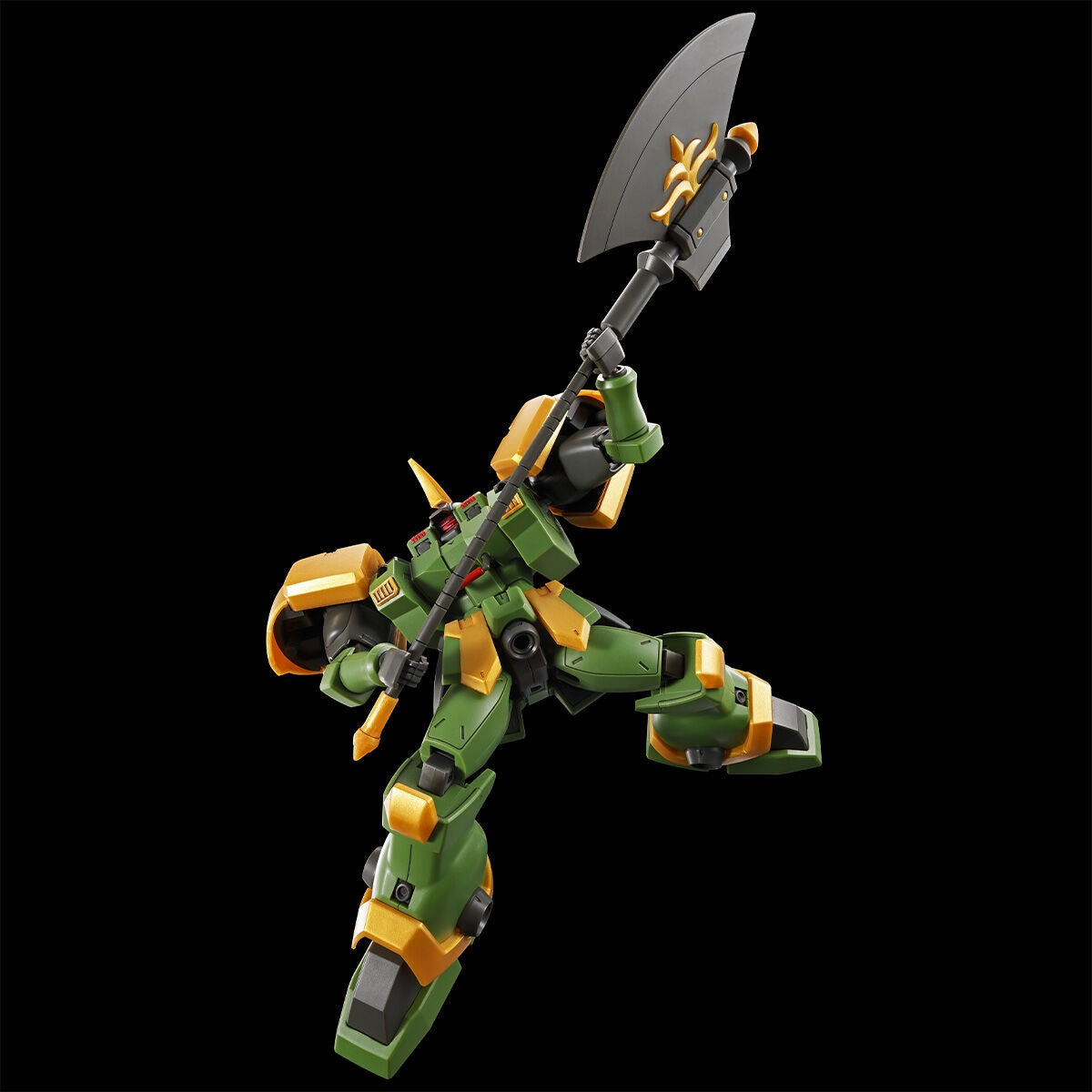 HG 1/144 0Z-06MS-SN3 Leo-N