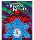 The Legend of Korra Art Book The Art of the Animated Series Book Two: Spirits Second Ed.