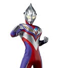 Ultraman Tiga FigZero Action Figure 1/6 Ultraman Tiga Multi Type 32 cm