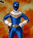 Power Rangers Zeo FigZero Action Figure 1/6 Ranger III Blue 30 cm