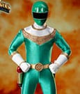 Power Rangers Zeo FigZero Action Figure 1/6 Ranger IV Green 30 cm