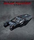 Blade Runner 2049 Vehicle K's Spinner 10 cm