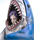 Dorohedoro FigZero Action Figure 1/6 Ebisu Peace Sharks Mascot Ver. 24 cm