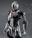 Ultraman Final FigZero Action Figure 1/6 Ultraman Suit Zoffy Stealth Version 30 cm