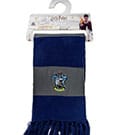 Harry Potter Scarf Ravenclaw Bold Stripes (Hanger) 160 cm