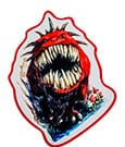 Warhammer 40,000 Mouse Pad Gloomspite Gitz Squig