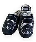 Original Stormtrooper Slippers Black EU 8 - 10