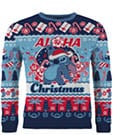 Lilo & Stitch Christmas Sweater Stitch Aloha Christmas  Size M