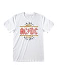 AC/DC T-Shirt Vintage High Voltage Size S