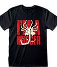 Alien Romulus T-Shirt I´m a Hugger  Size S