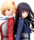 Lycoris Recoil PVC Statue 1/8 Chisato Nishikigi & Takina Inoue 30 cm