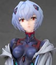 Evangelion: 3.0+1.0 Thrice Upon a Time PVC Statue 1/7 Tentative Name Rei Ayanami Millennials Illust Ver. 22 cm (re-run)