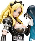 Overlord PVC Statue 1/8 Solution Epsilon 10th Anniversary so-bin Ver. 26 cm