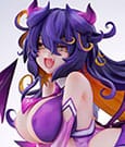 Original Character PVC Statue 1/7 Bomber Girl Prune Succubus Cheer Costume Ver. 22 cm