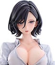 Original Character Statue 1/6 Rumi After-School Art Instruction 22 cm