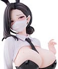 Original Character Statue 1/6 Dongtan Bunny Girl 19 cm