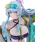 Girls' Frontline 2: Exilium Statue 1/7 HK416 Cerulean Breaker 24 cm