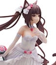 Nekopara PVC Statue 1/7 Nekopara Chocola Dream of Eden Ver. 23 cm