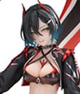 Azur Lane PVC Statue 1/7 Ulrich von Hutten Ignition Matrician Ver. 29 cm