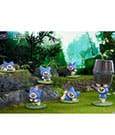 Monster Hunter Rise Trading Figure 6-Pack Felyne Cat