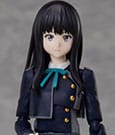 Lycoris Recoil BUZZmod Action Figure 1/12 Takina Inoue 14 cm