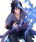 Naruto Shippuden Combination Battle PVC Statue Sasuke Uchiha 14 cm