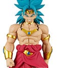 Dragon Ball Z Solid Edge Works PVC Statue Broly 22 cm