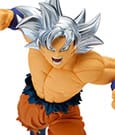 Dragon Ball Super Match Makers Statue Son Goku Ultra Instinct (vs. Jiren) 13 cm