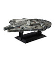 Star Wars Episode IV Perfect Grade Plastic Model Kit 1/72 Millennium Falcon 48 cm