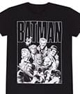 Batman T-Shirt Rogues Gallery Size XL