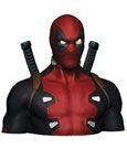 Marvel Comics Coin Bank Deadpool 20 cm