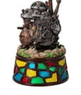 Howl's Moving Castle Diorama / Storage Box Howl's castle