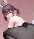 Original Character by Tsujisanta-sensei Statue 1/4 Nagachichi Nagai-san Bunny Girl Ver. 27 cm