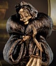 Disney Villains Series PVC Bust Cruella De Vil 16 cm