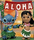 Lilo & Stitch D-Stage PVC Diorama Lilo & Stitch 16 cm