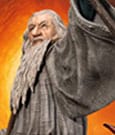 Lord of the Rings Master Craft Statue Gandalf 58 cm