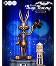 Looney Tunes 100th anniversary of Warner Bros. Studios Master Craft Statue Bugs Bunny 46 cm