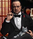 The Godfather Master Craft Statue Vito Corleone 31 cm