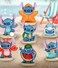 Lilo & Stitch Mini Egg Attack Figures 10 cm Stitch summer dress up Series Assortment (6)