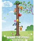 Disney Mini Egg Attack Figures 12 cm Winnie the Pooh Forest Series Assortment (6)