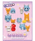 Tom & Jerry Gokko Series figures Blind Box (6)