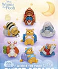 Winnie the Pooh Mini Egg Attack Blind Box Figures sweet dreams 6 cm Assortment (6)