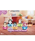 Disney Pull Back Cars Blind Box Cute Pal (6) 5 cm