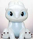 How to Train Your Dragon Funktional Figure Vinyl Light Fury 35 cm