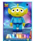 Toy Story Syaking Bang Series PVC coin bank Alien 33 cm