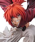 Rurouni Kenshin: Meiji Kenkaku Romantan Kyoto Douran PVC Statue 1/6 Kenshin Himura Amakakeruryuunohirameki Ver. 26 cm