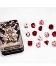 Character Class Classic RPG Dice Set Barbarian (13)