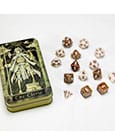 Character Class Classic RPG Dice Set Cleric (14)