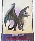 Dungeons & Dragons RPG Encounter Cards Challenge Rating 7+: Pack 2 *english*